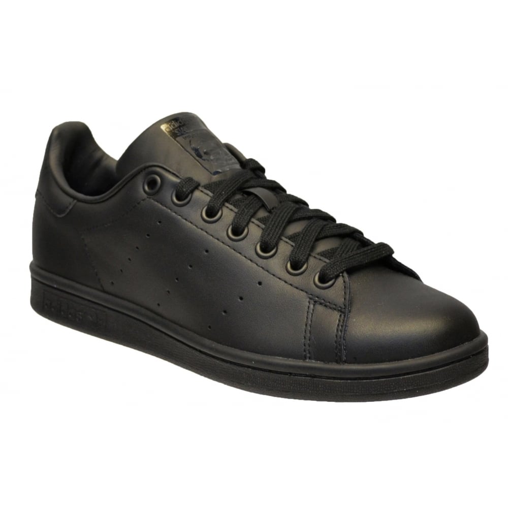 Adidas Adidas Stan Smith Black Black Z13 M20327 Mens Trainers Adidas From Pure Brands Uk Uk 5824