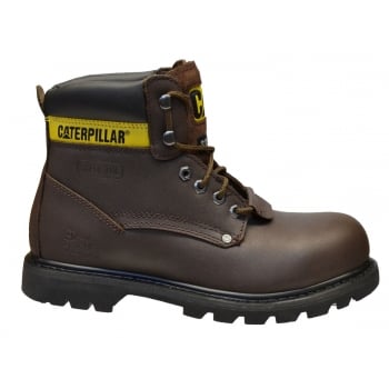 Chaussure caterpillar store sheffield marron