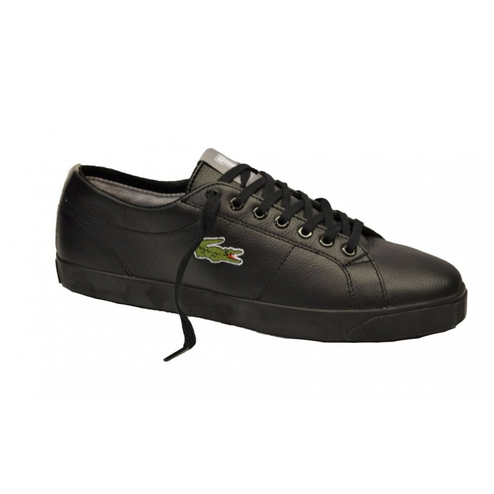 lacoste marcel mens trainers